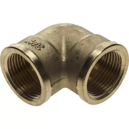 Уголок GENERAL FITTINGS латунь, г/г, 3/4&quot; 51073-G/G-3/4 купить в Ноябрьске