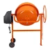 Бетоносмеситель Сибртех БСН-180 95513, мощность 700 Вт купить в Ноябрьске