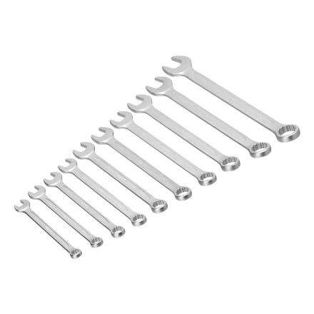 Набор инструментов Denzel 15803, 1/2&quot;, 1/4&quot;, CrV, S2, пластиковый кейс, 100 предметов купить в Ноябрьске