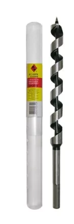 Сверло для дерева 14Х230 мм винтовое Энкор 20904 купить в Ноябрьске