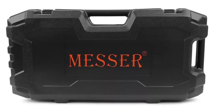 Электрический отбойный молоток Messer DS-45, SDS-maх, 1700 Вт, 45 Дж. купить в Ноябрьске