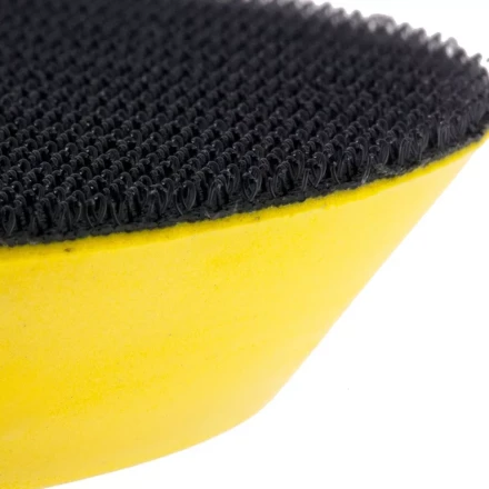 Насадка для дрели и УШМ с липучкой 150 мм мягкая MATRIX артикул 76213 купить в Ноябрьске