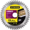 Пильный диск "Laminate line" для ламината, 210x32, 48Т, STAYER 3684-210-32-48 купить в Ноябрьске