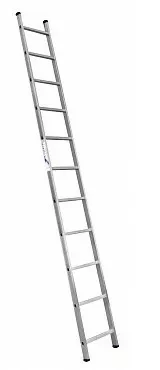 Лестница приставная алюминиевая 1*11 1013285 купить в Ноябрьске
