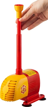 Насос GRINDA фонтанный д/чистой воды, 2 насадки, пропускная способность 1200 л/ч, высота подачи воды 1,6 м, 28 Вт GFP-20-1.6 купить в Ноябрьске