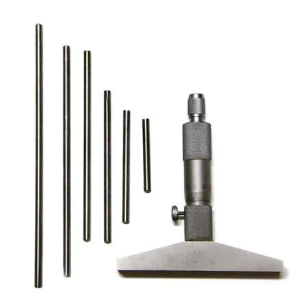 Глубиномер микрометрический ГМ-150 купить в Ноябрьске