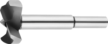 Сверло Форстнера по дереву, URAGAN 29995-35, d=35мм 29995-35 купить в Ноябрьске