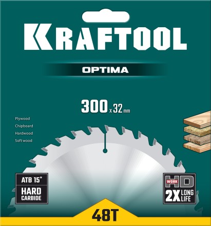 Диск пильный OPTIMA, повышенный ресурс 36951-300-32 купить в Ноябрьске