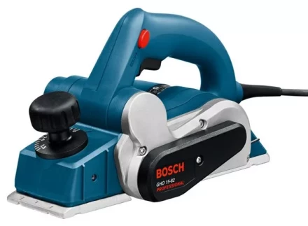 Рубанок электрический Bosch GHO 15-82 (0.601.594.003) купить в Ноябрьске