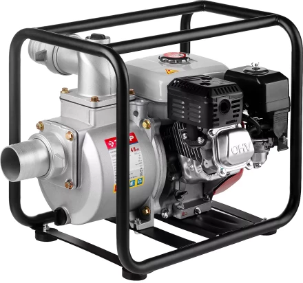 Мотопомпа бензиновая ЗБМП-1000 серия МАСТЕР купить в Ноябрьске