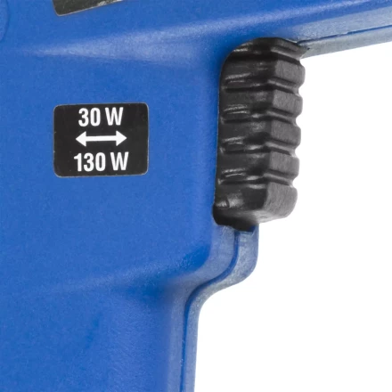 Паяльник DEXX, 2 уровня мощности 30-130Вт, пистолетная рукоятка 55317-130 купить в Ноябрьске