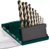 Наборы сверл по металлу HSS-Co 29656-H10 купить в Ноябрьске