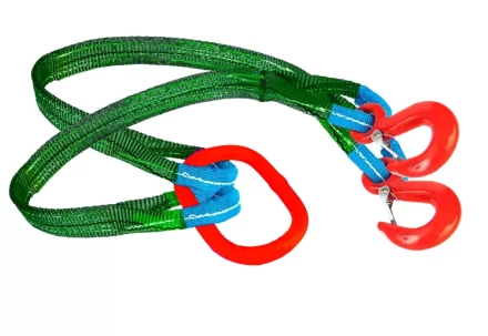 Строп текстильный TOR 2СТ 2,8 т 15,5 м 60 мм 1011439 купить в Ноябрьске