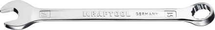 Ключи комбинированные KRAFTOOL, Cr-V, DIN 3113 27079-14 купить в Ноябрьске
