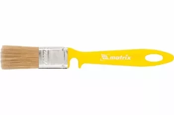 Кисть флейцевая &quot;ЛАКИ&quot; 25*10 мм  MATRIX Color Line 83361 купить в Ноябрьске