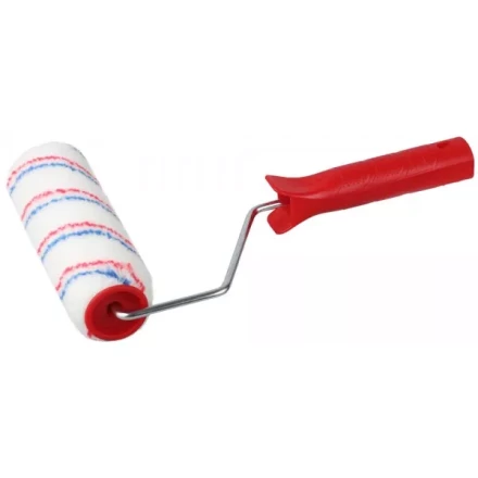 Валик ЗУБР &quot;МАСТЕР&quot; УНИВЕРСАЛ малярный в сборе, полиакрил, бюгель 6мм, 40х240мм 03510-24 купить в Ноябрьске