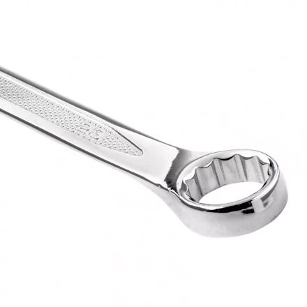 Ключ комбинированный 23 мм CrV антислип Stels 15260 купить в Ноябрьске