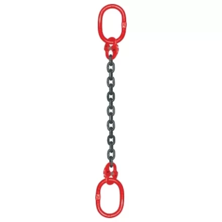 Строп цепной TOR ВЦ г/п 1,12 т 8,0 м 1014063 купить в Ноябрьске