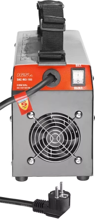 Сварочный инвертор ММА ЗАС-М3-165 серия МАСТЕР купить в Ноябрьске