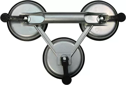 Стеклодомкрат алюминиевый тройной  MATRIX 875255 купить в Ноябрьске