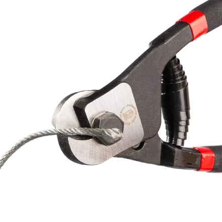 Тросорез компактный КВТ ТРК-5К для резки стальных тросов до 5 мм (92124) купить в Ноябрьске