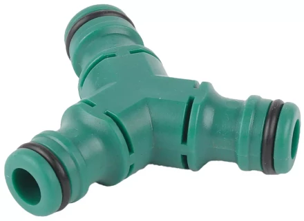 Тройник RACO &quot;Original&quot; (соединитель-соединитель-соединитель) 4250-55219C купить в Ноябрьске