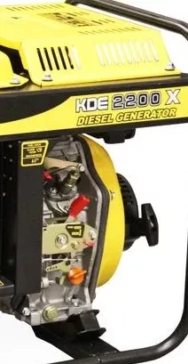 Генератор дизельный Kipor KDE2200X купить в Ноябрьске
