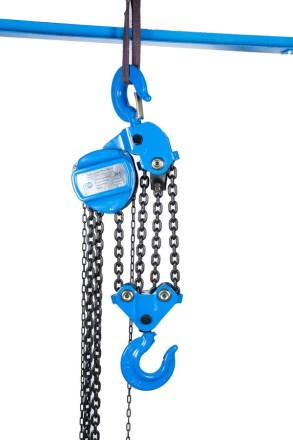 Таль ручная шестеренная TOR ТРШ C 10ТХ3М PRO 1011031 купить в Ноябрьске