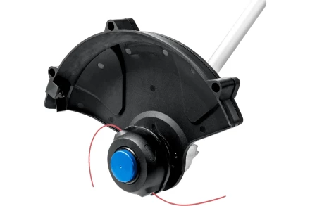 ЗУБР С1-18, 36 В, 35/25.5 см, 2х18 В АКБ (2 А·ч), бесщеточный триммер (ТАБ-365-22) купить в Ноябрьске