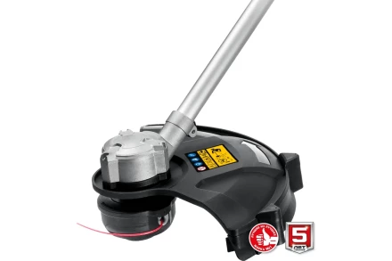 ЗУБР С1-18, 36 В, 35/25.5 см, 2х18 В АКБ (2 А·ч), бесщеточный триммер (ТАБ-365-22) купить в Ноябрьске