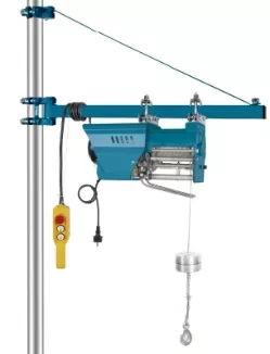 Таль электрическая подвесная TOR BLDN-YT-STL 300/600 35 м 1004901 купить в Ноябрьске