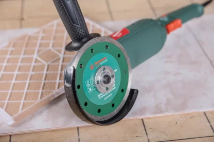 Круг алмазный HAMMER Ф125х22мм по керамике (206-107 DB CN) купить в Ноябрьске