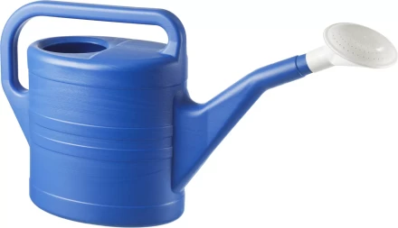 Лейка садовая GRINDA, пластмассовая, съемный наконечник, 10л 40319-10_z01 купить в Ноябрьске