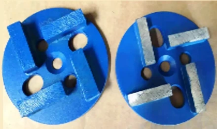 Фреза алмазная №60 для машин мозаично-шлифовальных GM400/GM600 1024126 купить в Ноябрьске