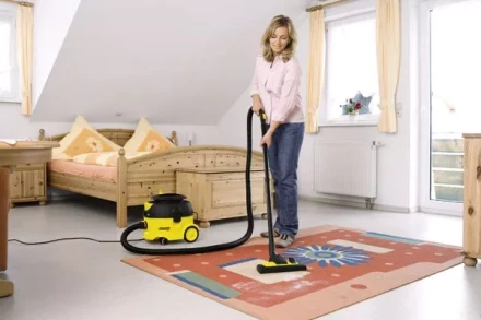 Пылесос сухой уборки KARCHER T 12/1 EU купить в Ноябрьске