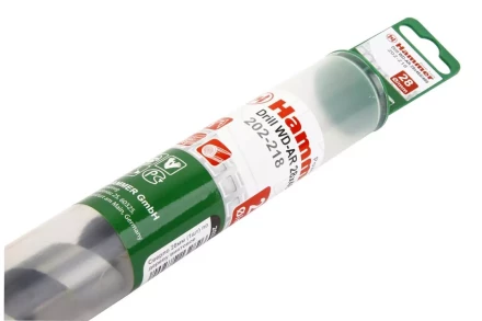 Сверло по дереву HAMMER Ф28х460мм (DR WD AR 28мм*460/370мм) купить в Ноябрьске