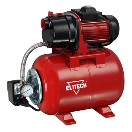 Станция насосная Elitech САВ 1300Ч/24 купить в Ноябрьске