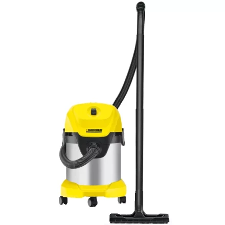 Хозяйственный пылесос Karcher WD 3 P PREMIUM (1.629-891.0) купить в Ноябрьске