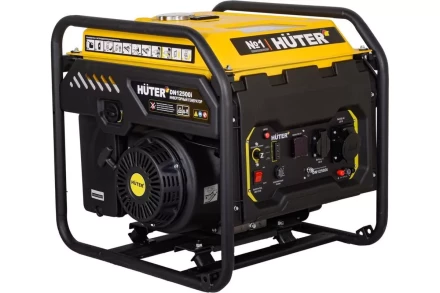 Инверторный генератор Huter DN12500i 64/10/12 купить в Ноябрьске