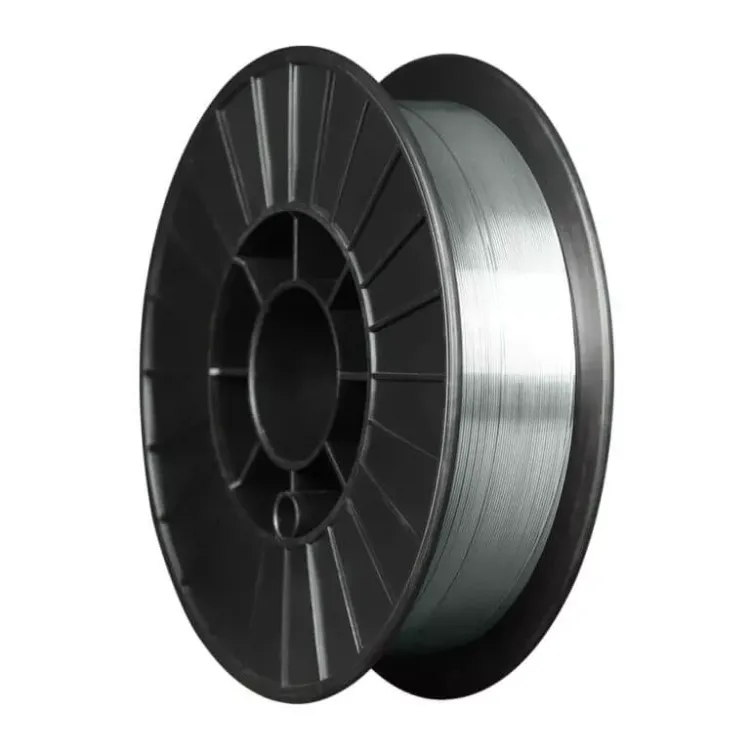 Проволока алюминиевая Foxweld AL Si 5 ER-4043 d=1.2мм 7кг D300 купить в Ноябрьске