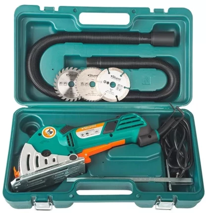 Пила минидисковая CS-5060MS STURM купить в Ноябрьске