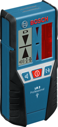 Приемник лазерный BOSCH LR2 купить в Ноябрьске