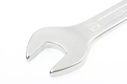 Ключ комбинированный 12 мм CrV холодный штамп GROSS 15131 купить в Ноябрьске