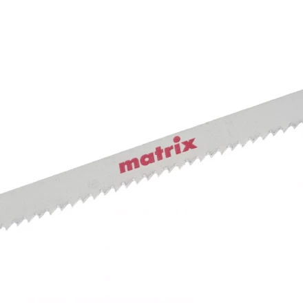 Полотна для электролобзика  по дереву 3 штук T544D 125 x 4 мм HCS MATRIX 78222 купить в Ноябрьске