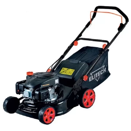 Газонокосилка бензиновая Loncin К 4500L Elitech купить в Ноябрьске