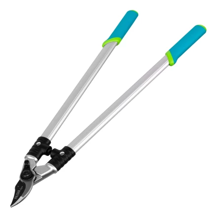 Сучкорез прямого реза Palisad 605675, 610 мм, кованый, алюминиевые обрезиненные рукоятки, Forged Luxe, купить в Ноябрьске