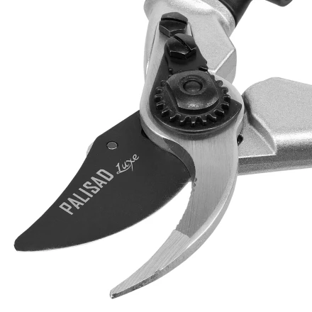 Сучкорез прямого реза Palisad 605675, 610 мм, кованый, алюминиевые обрезиненные рукоятки, Forged Luxe, купить в Ноябрьске
