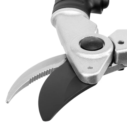 Сучкорез прямого реза Palisad 605675, 610 мм, кованый, алюминиевые обрезиненные рукоятки, Forged Luxe, купить в Ноябрьске