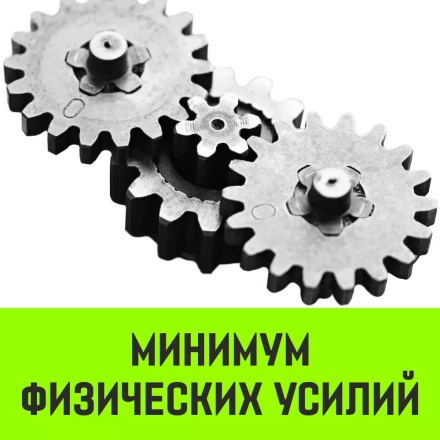 Таль ручная цепная HITCH CH210 1 тонна 3 метра купить в Ноябрьске