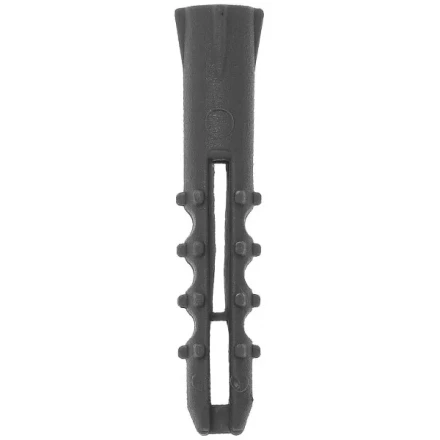 Дюбель ЗУБР &quot;МАСТЕР&quot; распорный полипропиленовый, тип &quot;Ёжик&quot;, 6 x 50 мм, 25 шт 4-301066-06-050 купить в Ноябрьске